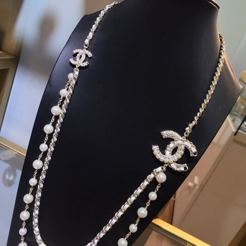 Chanel Necklaces